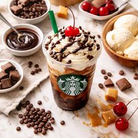 Starbucks Java Float