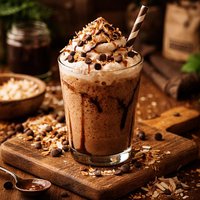 Starbucks Mocha Coconut Frappuccino Copycat
