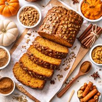 Starbucks Pumpkin Bread