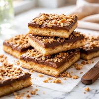 Starbucks Toffee Bars