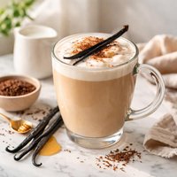Starbucks Vanilla Rooibos Tea Latte Copycat
