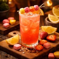 Starburst Cocktail