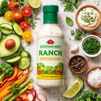Station Not Ranch Dressing