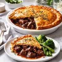 Steak and Ale Pie