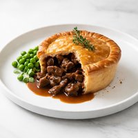Steak and Kidney Pie V