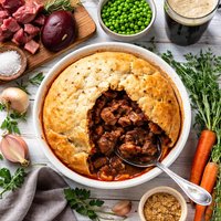 Steak and Kidney Pudding