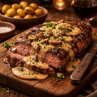 Steak Archiduc Archduke Steak