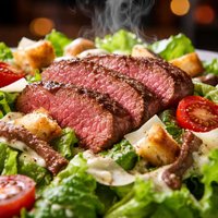 Steak Caesar Salad