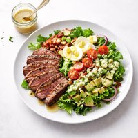 Steak Cobb Salad with Dijon Vinaigrette