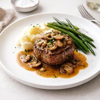 Steak Diane