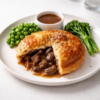 Steak Kidney Pie the Way My Mother Made It