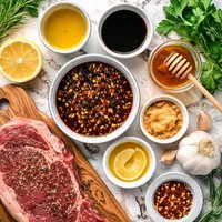 Steak Marinade Quick and Easy