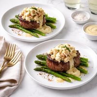 Steak Oscar for 2