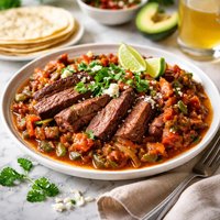 Steak Rancheros