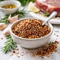 Steak Rub Spice Mixture
