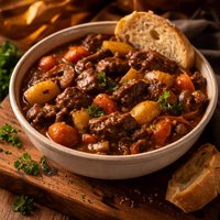 Steak San Marlo Crock Pot Stew