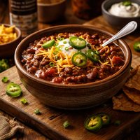 Steak Shake Chili