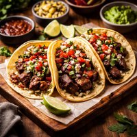 Steak Street Tacos