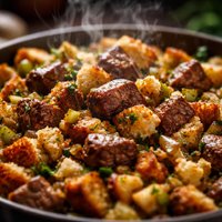 Steak Stuffing