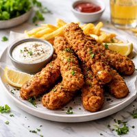 Steakfingers Thompson