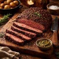 Steakhouse London Broil