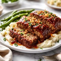 Steakhouse Meatloaf