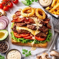 Steakhouse Stack Sp5