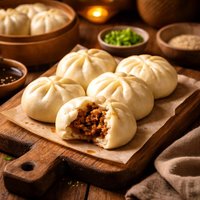 Steamed Buns