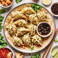 Steamed Dumplings