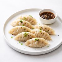 Steamed Gyoza