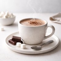 Steamy Hot Chocolate