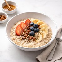 Steel Cut Oatmeal Breakfast Zone