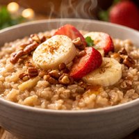 Steel Cut Oatmeal for the Crock Pot