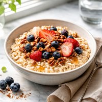 Steel Cut Oats Ala Alton Brown