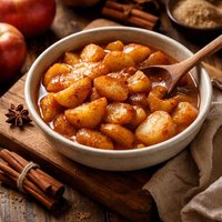 Stewed Apples