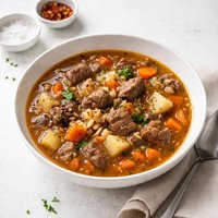 Stick to Your Ribs Soup