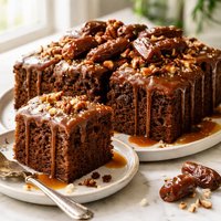 Sticky Date Cake