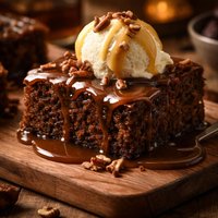 Sticky Toffee Date Pudding