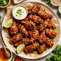 Sticky Wings