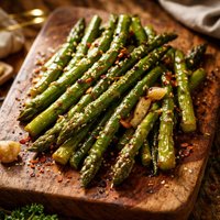 Stir Fry Asparagus