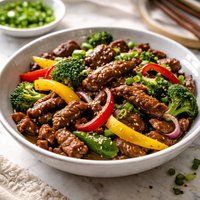 Stir Fry Beef