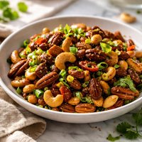 Stir Fry Nuts
