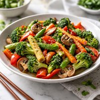 Stir Fry Vegetables