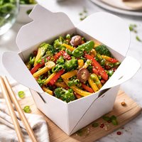 Stir Fry Veggie Take Out