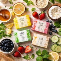 Stir Soap