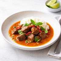 Stolen Thai Beef Curry