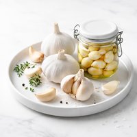 Storing Fresh Garlic