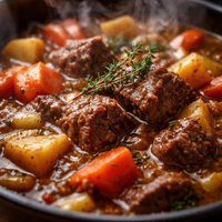 Stove Beef Stew