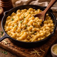 Stove Top Macaroni Cheese