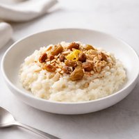 Stove Top Rice Pudding
